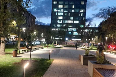 Mergelyan Park