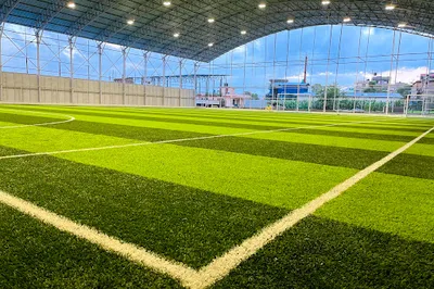 Matshya Narayan Recreation Center