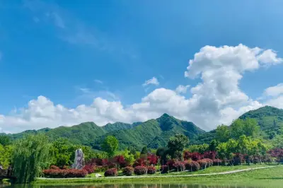 Qinling National Botanical Garden