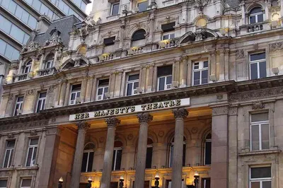 His Majesty's Theatre London