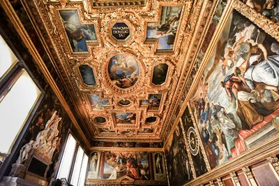 Circolo Artistico - Palazzo Delle Prigioni