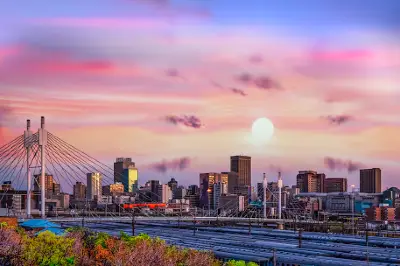 Nelson Mandela Bridge