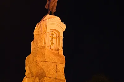 Russalka Memorial