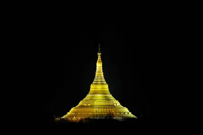 Global Vipassana Pagoda
