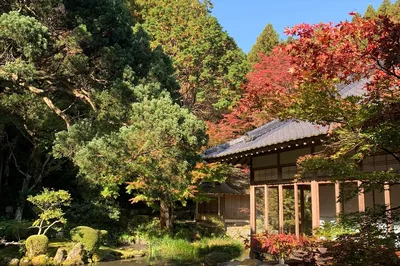 雷山千如寺
