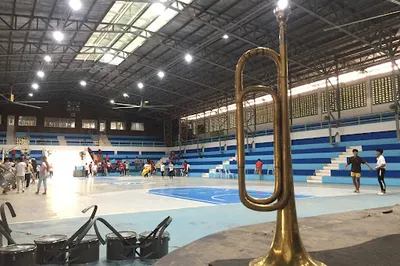 Sec. Cerge M. Remonde Sports and Cultural Center