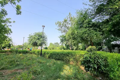 Shastripuram Zonal Park