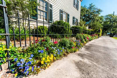Garden District