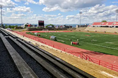 Stade Telus - Université Laval