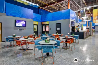 Sky Zone Trampoline Park