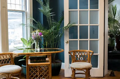 The Lotus Room