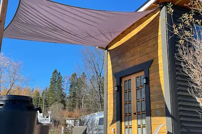 Camping Plage Laurentides