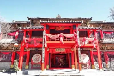 鎮南王府