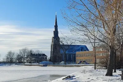 Alexandre-Bourgeau Park