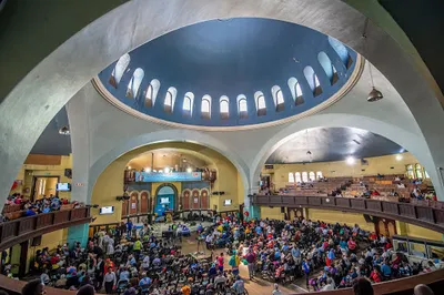 The Revelation Church Of God