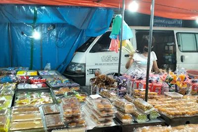 高渊周末夜市