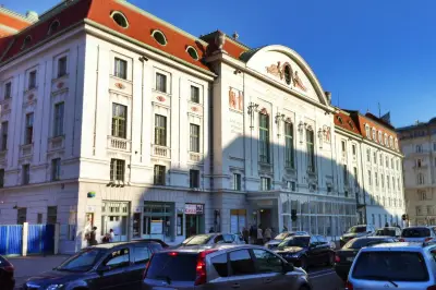 Wiener Konzerthaus