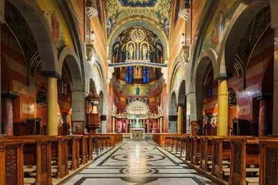 Basilica of the Sacred Heart of Jesus
