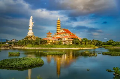 Thiền Viện Bồ Đề