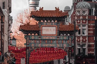 2024中國新年，在英國倫敦也能慶祝龍年新春