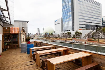 The Osaka Waterfront Is Truly Thrilling!