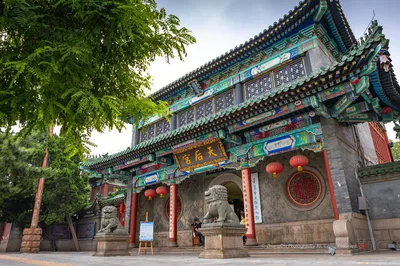 青島市民俗博物館