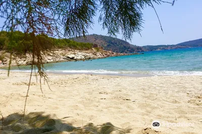Skoutari Beach