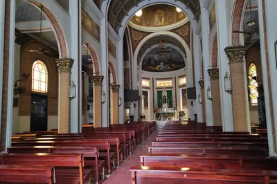 Hanh Thong Tay Parish Church