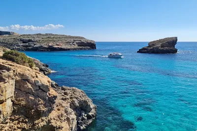 Visit Blue Lagoon Malta