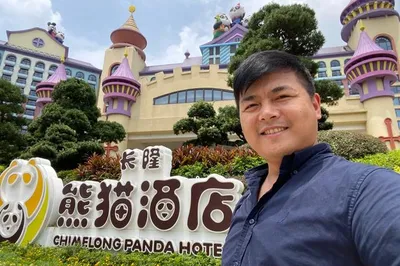 暑假廣州長隆一日遊，熊貓酒店長隆國際大馬戲，你不知道的祕密
