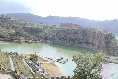 陰山南北  一眼千年