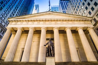 Federal Hall National Memorial