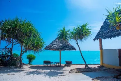 Tanzanite Beach