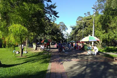 Parque Metropolitano Bosque San Carlos