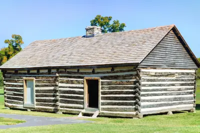 Travellers Rest Historic House and Museum
