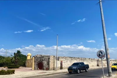 Parque San Miguel de Chambacú