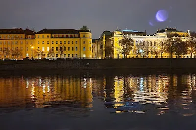 Prague Boats