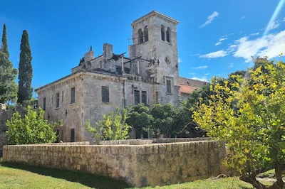Benedictine Monastery of St. Mary