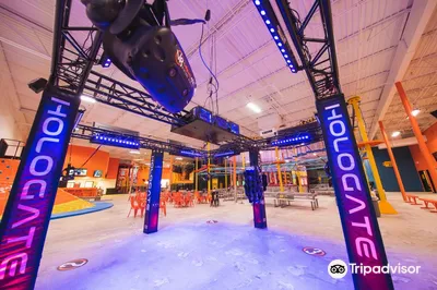 Urban Air Trampoline & Adventure Park