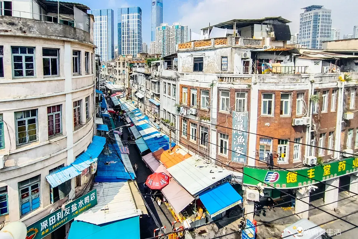 厦门八市：老市场藏进了鹭岛烟火味，海鲜小吃以及丰富人文都在这里