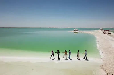 Two Parts of Qinghai Tour: Part One - Cycling Around the Lake, Part Two - Qinghai-Gansu Loop