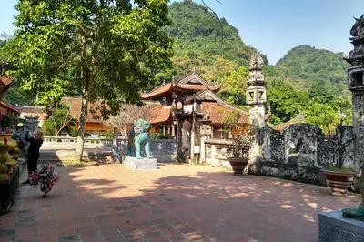 Thiên Trù Temple