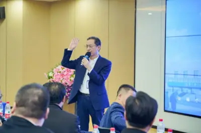 循力源产业体系股东交流会，重视长期创造价值能力，引领行业发展