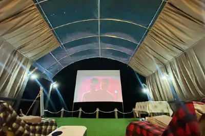 JUNO Open Air Cinema