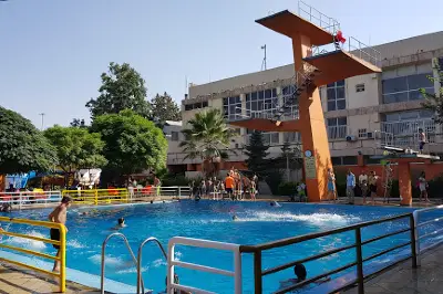 City Club Swimming Pools