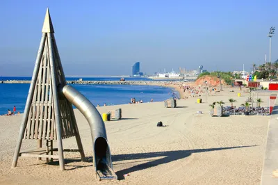 Playa de la Mar Bella