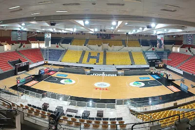 Prince Hamzah Hall