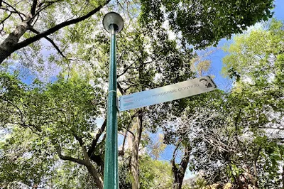 Parque de la China