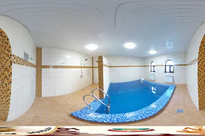 Sauna on Sayran