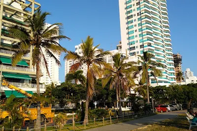 Plaza Playa Castillo Grande